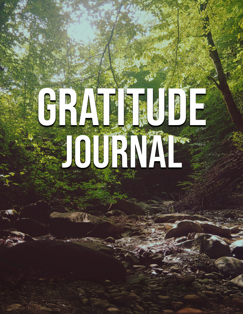 Gratitude Journal (Digital Copy)
